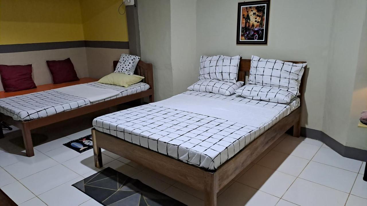 Dalinda'S Homestay Puerto Princesa Zewnętrze zdjęcie