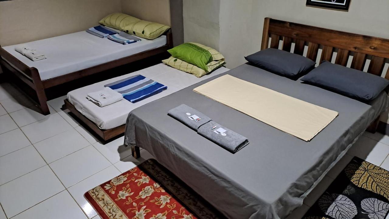 Dalinda'S Homestay Puerto Princesa Zewnętrze zdjęcie