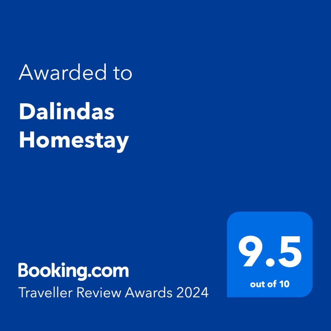 Dalinda'S Homestay Puerto Princesa Zewnętrze zdjęcie