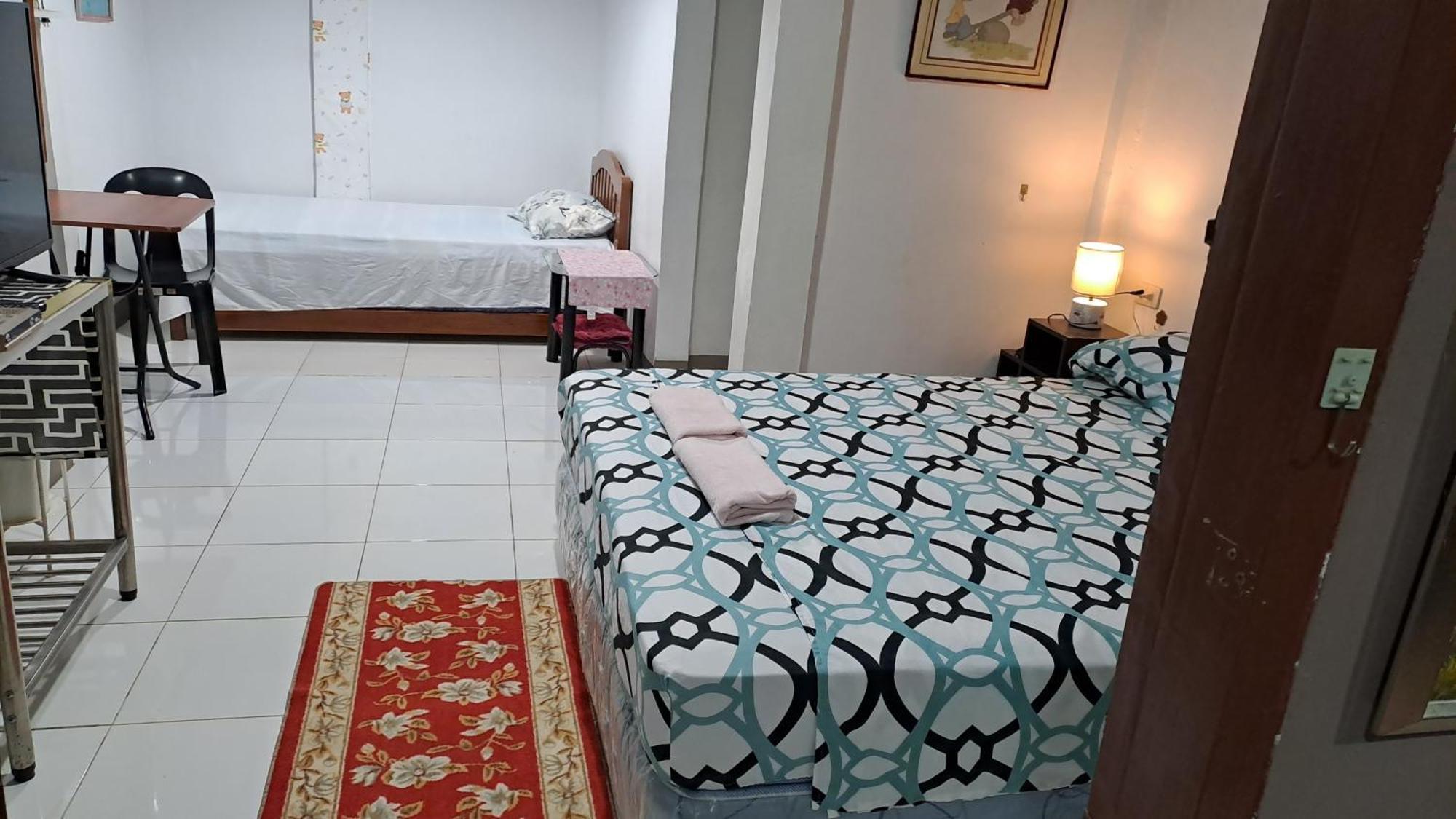 Dalinda'S Homestay Puerto Princesa Zewnętrze zdjęcie